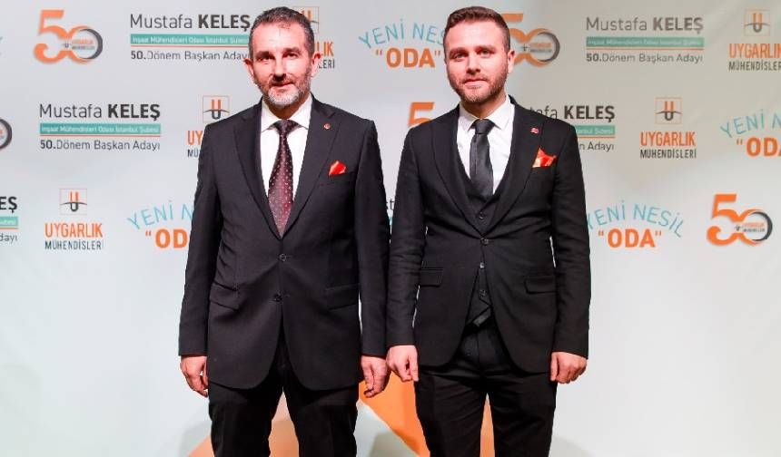 İstanbul İMO’da 42 yıllık tablo değişti