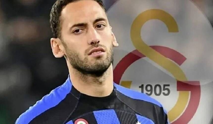 Galatasaray'dan Hakan Çalhanoğlu transferiyle ilgili itiraf!