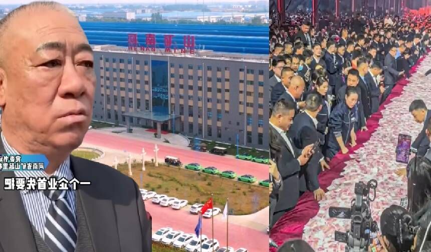 Patron çıldırdı! 26 milyon doları çalışanlarına dağıttı! 'Kapış' yöntemi ilgi çekti