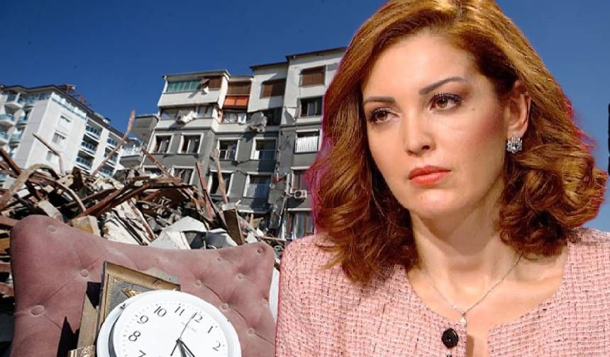 Nagehan Alçı depremzedeler hakkındaki skandal sözlerinden sonra kovuldu