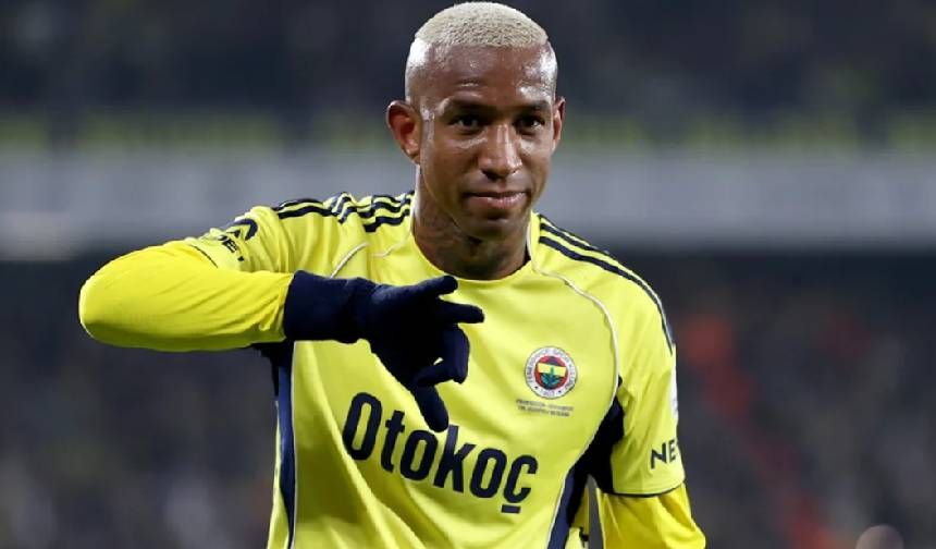 Fenerbahçe Talisca'yı kaçırmadı: Yeni maaşı belli oldu
