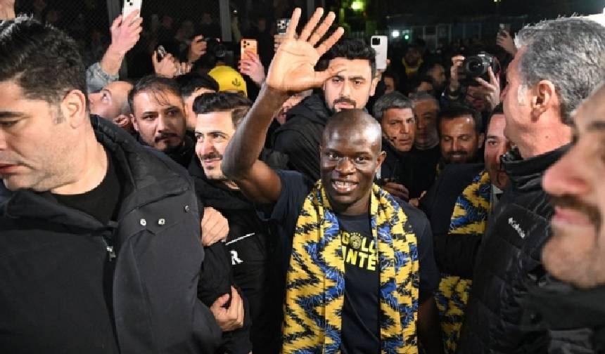 Kante tek başına, Galatasaray maçının reytingini bitirdi!