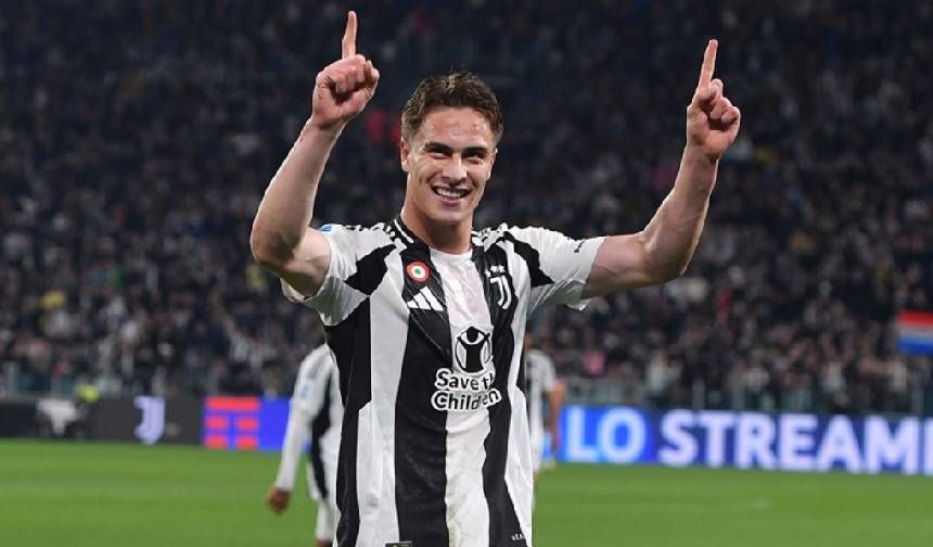 Juventus 'Uzaylı Kenan'ı kaçırmadı: Maaşına zam yapıldı