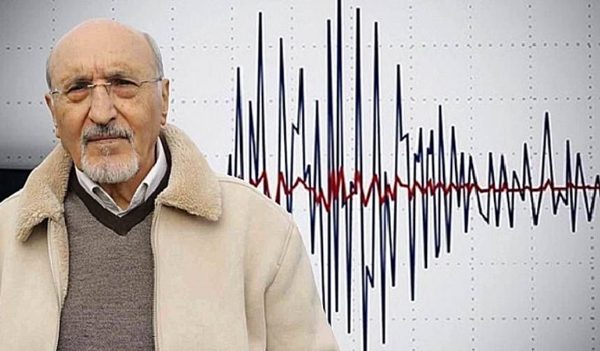 Hatay'daki depreminin ardından gaz çıkışı arttı: Prof. Dr. Bektaş durumu değerlendirdi