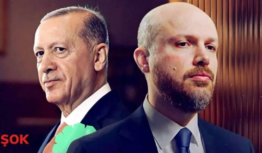 Cumhurbaşkanı Erdoğan sonrası adı geçen Bilal Erdoğan kariyer planını anlattı