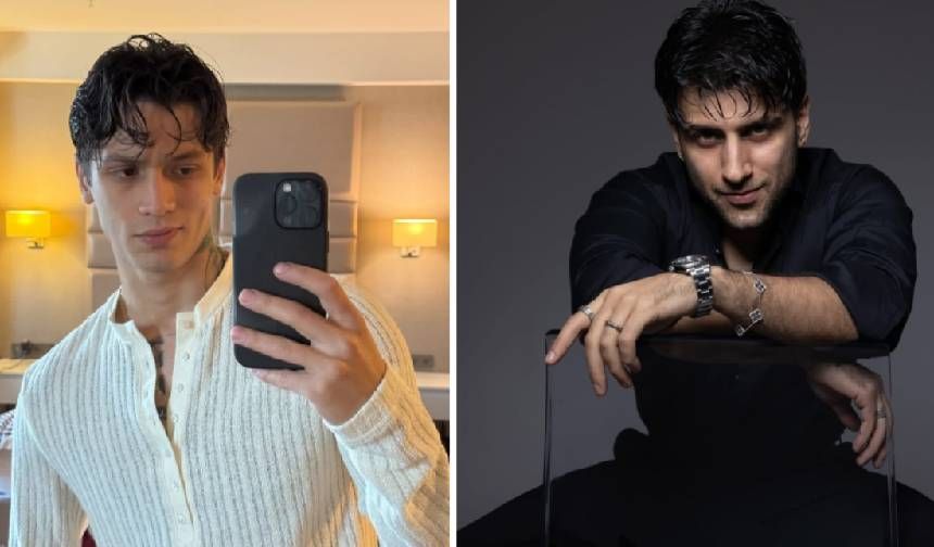 Ünlü şarkıcılar Reynmen ve Çakal'ın uyuşturucu test sonuçları belli oldu