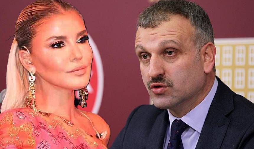 Gülben Ergen'den günler sonra, Başdanışman Oktay Saral'a 'edep' yanıtı