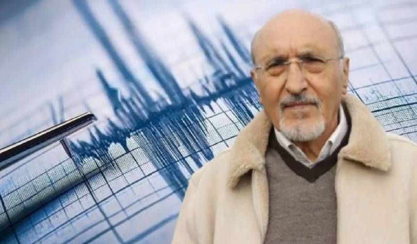 Prof. Dr. Osman Bektaş beklenen İstanbul depreminin büyüklüğünü açıkladı!