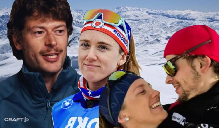 Madalya kazandı, canlı yayında sevgilisini aldattığını açıklayıp af diledi