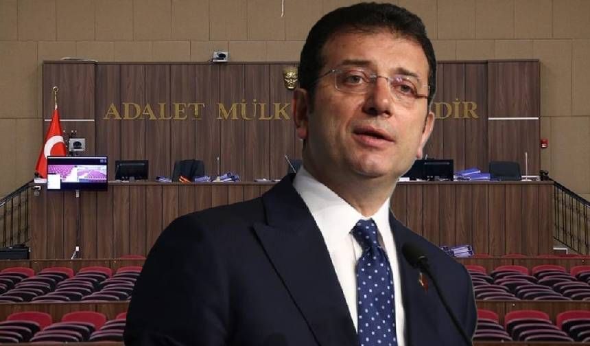 Mahkeme, İmamoğlu'na yönelik ‘siyasal casusluk’ iddianamesini kabul etti