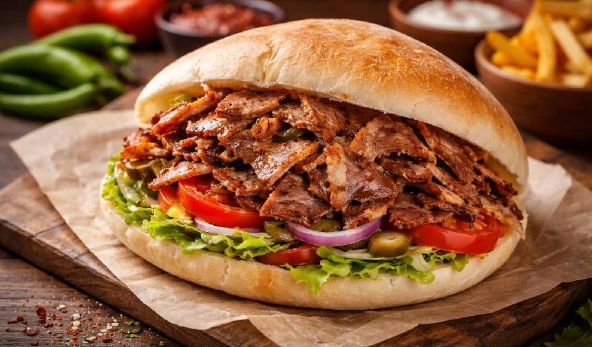 Dünyanın en iyi sandviçleri listesine Türk damgası!