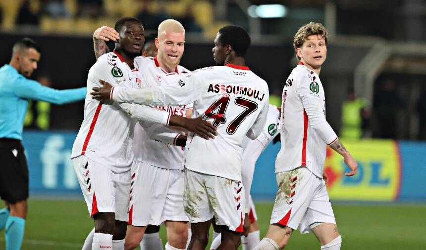 Samsunspor Konferans Ligi'nde İspanyol rakibe düştü