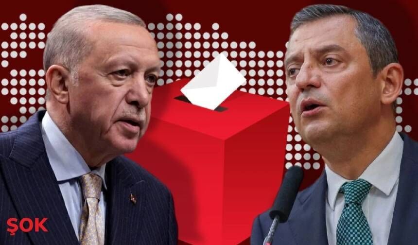 15 ilde yapılan seçim anketinde hangi parti önde çıktı?