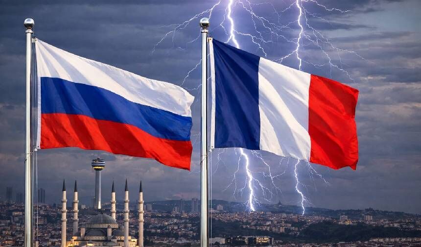 X'te diplomasi atışması seyirci topladı: Fransa ve Rusya'nın büyükelçilikleri birbirine girdi