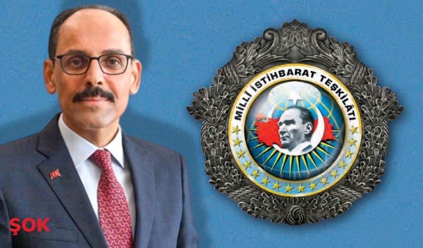 İbrahim Kalın 'yeni soğuk savaşı' ilan etti: MİT raporunda Atatürk sürprizi