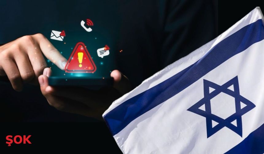 İsrail’in casus sistemi ifşa oldu: Tek tuşla telefonlardaki tüm gizli verilere ulaşıyor
