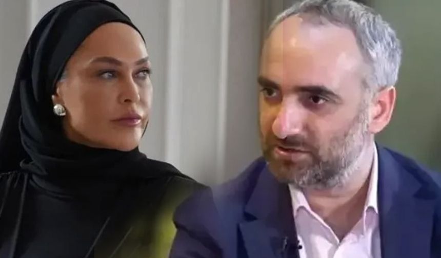 İsmail Saymaz: Hülya Avşar’ı paranın olmadığı yerde görmedik!