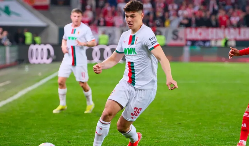 Mert Kömür kimdir, aslen nereli? Beşiktaş'a transfer olacağı söylenen Mert Kömür kaç yaşında, hangi takımlarda oynadı?