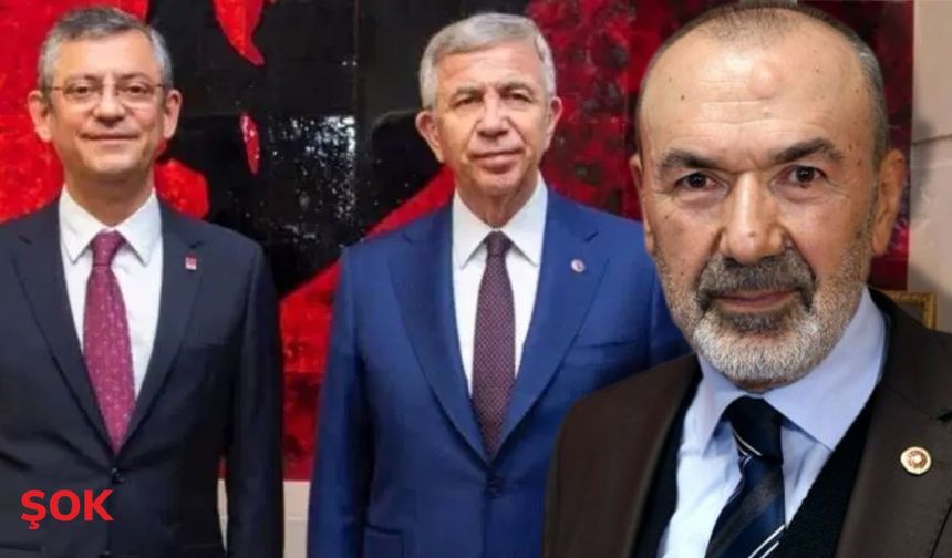 MHP’den çifte çıkış: Mansur Yavaş’a 'baş şüpheli' iddiası, Özgür Özel’e mesaj