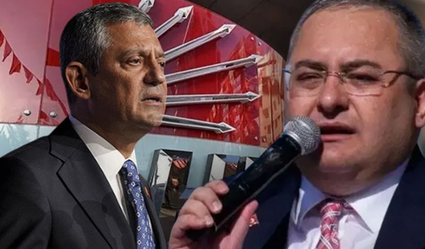 Mesut Özarslan’dan Özgür Özel'in grup toplantısındaki konuşmasına da suç duyurusu