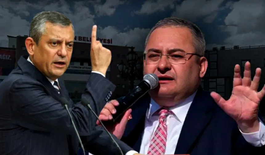 Özgür Özel, Mesut Özarslan’ın istifa sürecini anlattı: 'Namuslusu namussuzu var'