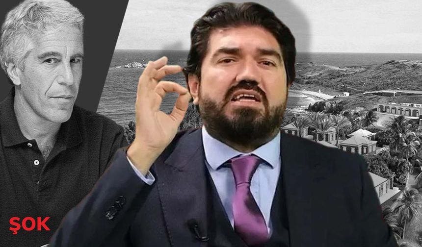 Epstein dosyalarında 'Mossad' izi mi? Rasim Ozan Kütahyalı’dan çarpıcı iddia