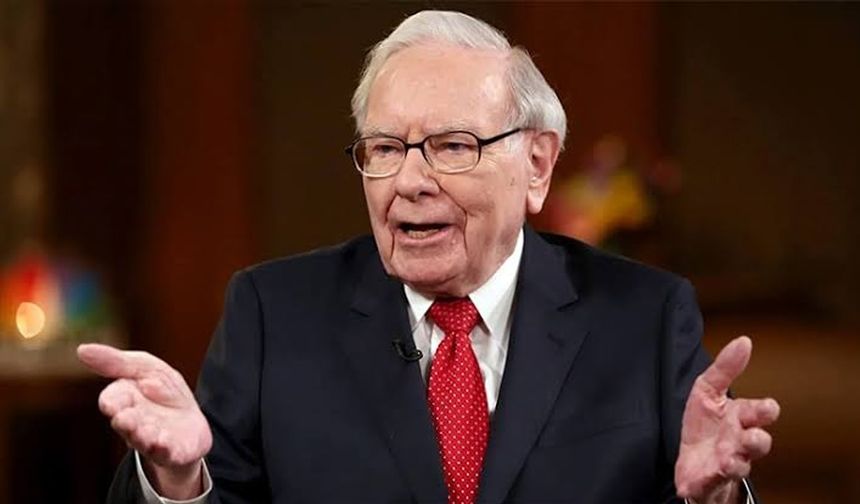 Ünlü milyarder Warren Buffett’tan çocuk yetiştirme sırrı: Tek cümle yetti