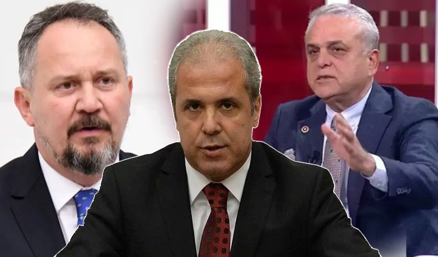 Şamil Tayyar AK Parti’li vekilleri topa tuttu: Bazı vekiller ekrana uzak dursa daha iyi olacak