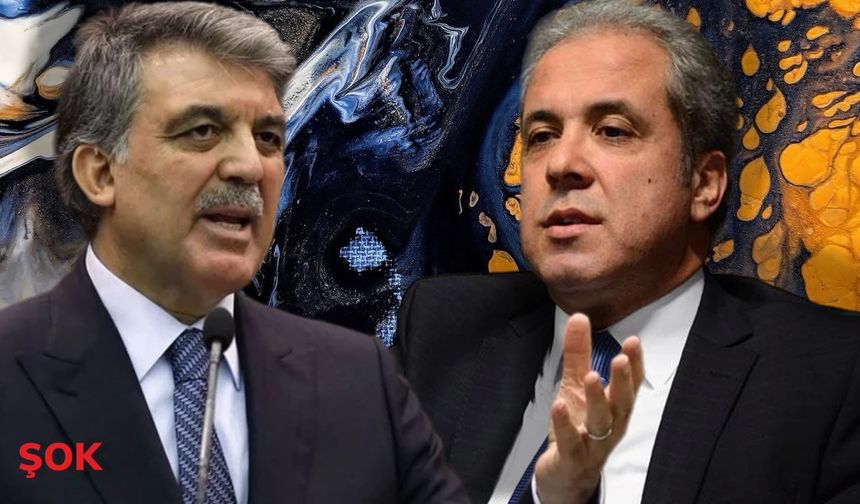 Şamil Tayyar Abdullah Gül tartışmasını bitirdi: 'Defter kapandı, geçiniz'