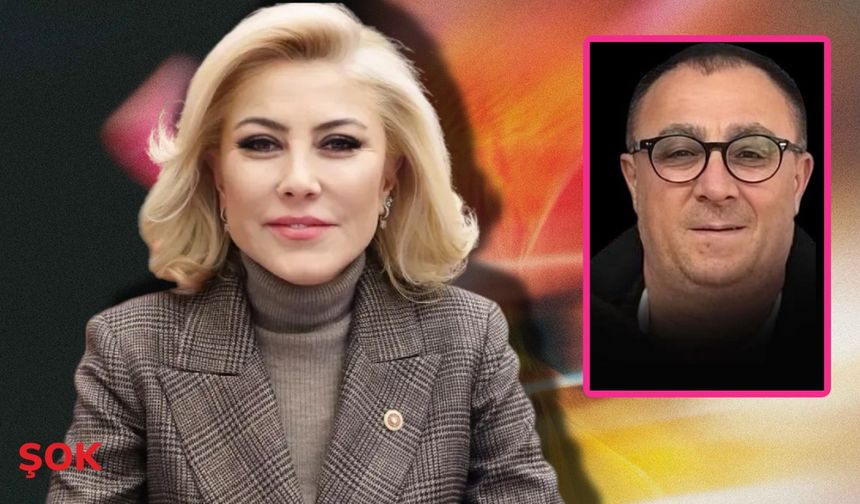 Şebnem Bursalı’dan sürpriz evlilik! AK Partili vekil nikah masasına oturdu