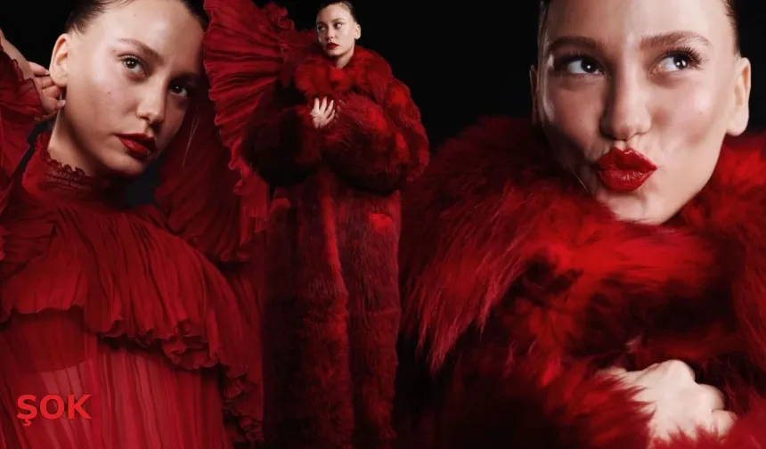 Serenay Sarıkaya’dan ters köşe proje: Alışılmışın dışında bir rolle dönüyor