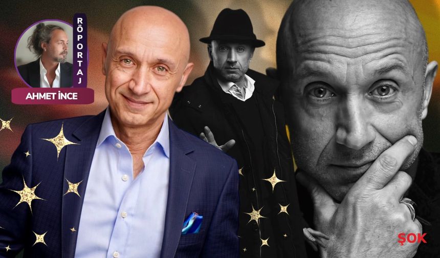 İnci Taneleri’nin Talip’i Suat Güzey ŞOK'a konuştu: 'Küfür mesajları bile mutlu ediyor'