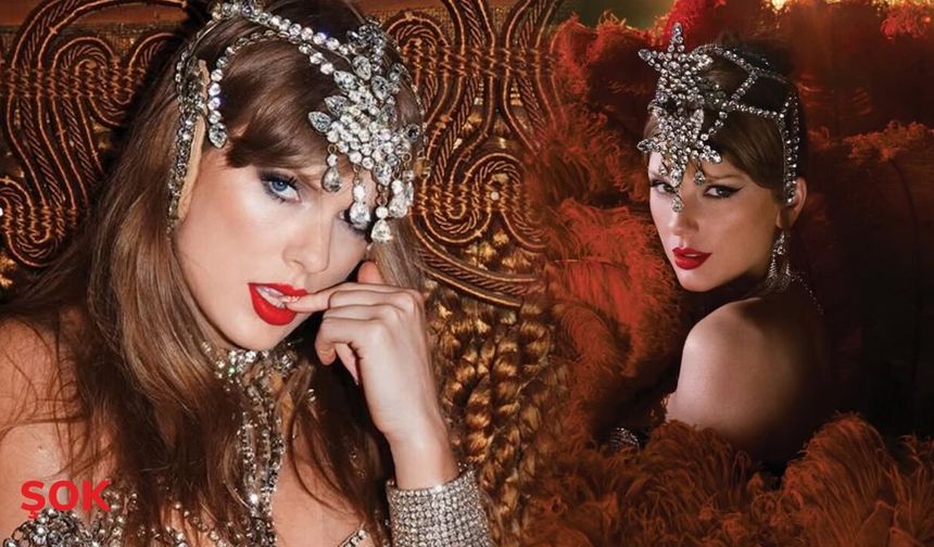 Taylor Swift doğal haliyle yakalandı: Tanımak mümkün değil!