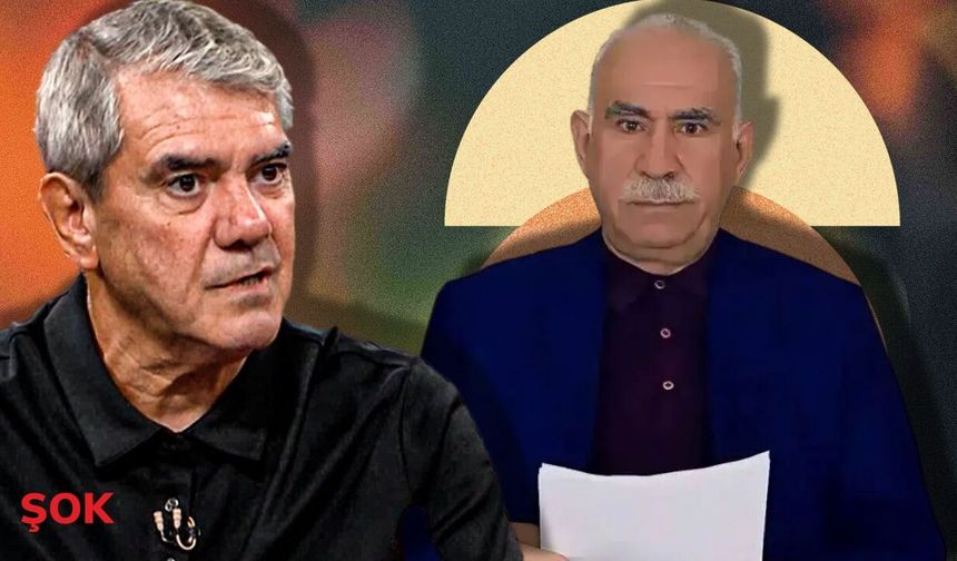 Yılmaz Özdil’den olay iddia: Öcalan Erdoğan’ı seçtirecek planın parçası mı?