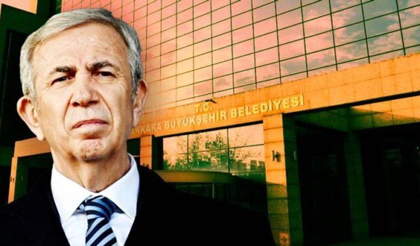 'Mansur Yavaş'a operasyon' uyarısı: 'Film kopar, kendi ayağına sıkmak olur'