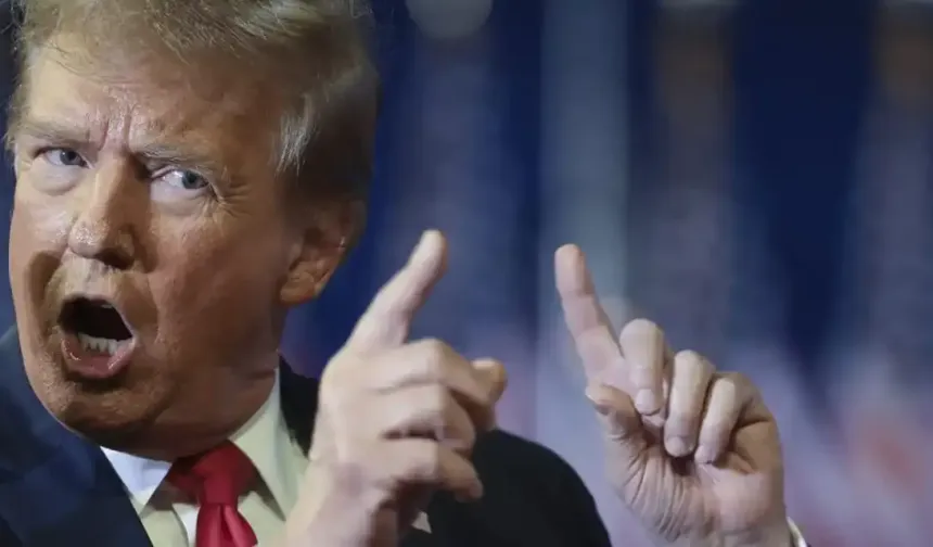 Trump’tan müttefiklere sert mesaj: 'Hürmüz’e gidin, petrolü kendiniz alın'