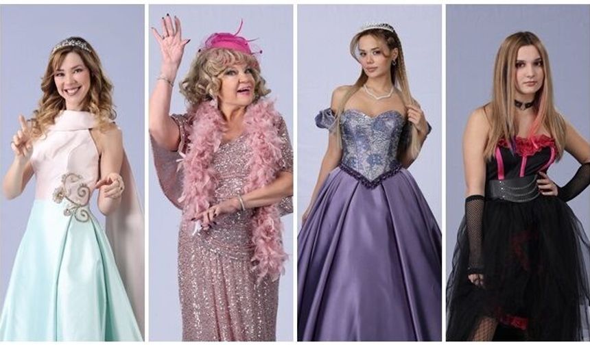 Sihirli Annem’in yeni filmi Periler Okulu'nun fragmanı yayınlandı!