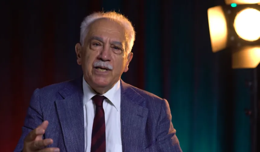 Doğu Perinçek iddiasında ısrarcı: 'Uçağımızı İsrail indirdi, 34 subayımız şehit oldu'