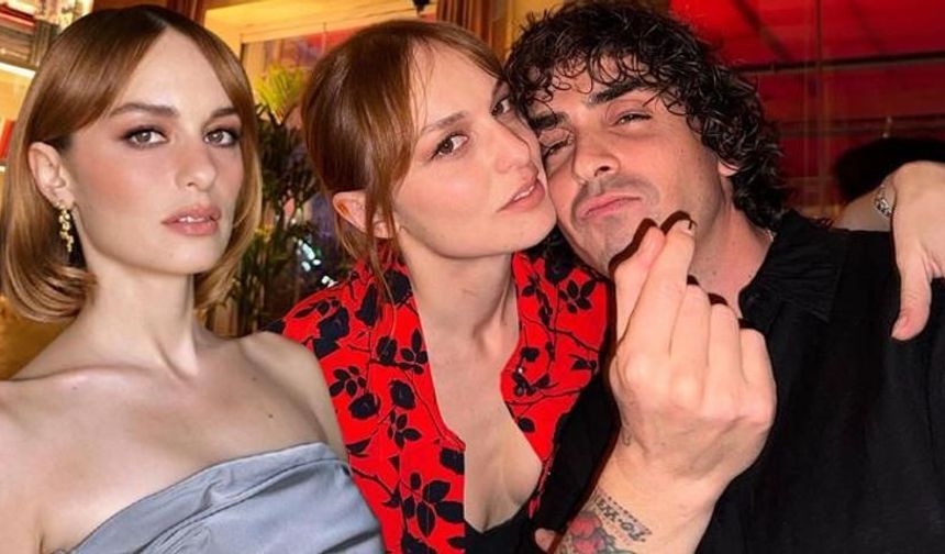 Nilperi Şahinkaya ile Baturalp Bekar'ın kavgası karakolluk oldu: Aşkta kötü son!