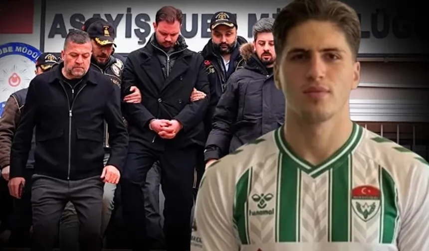 O anlar ortaya çıktı! Genç futbolcu Kundakçı’nın vurulduğu görüntüler