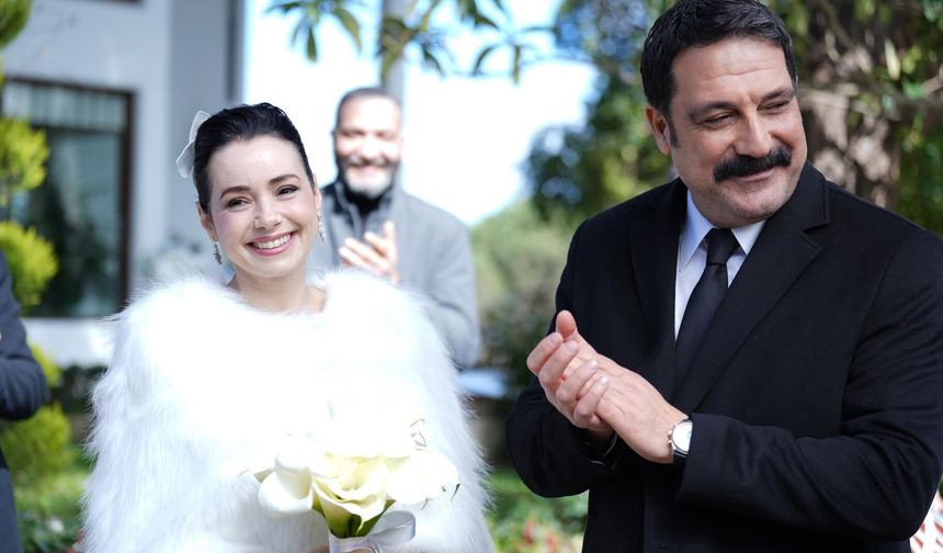 Kıskanmak'ın 26. bölüm fragmanı yayınlandı: Seniha'nın düğününde, Halit Nüzhet’i vuruyor!