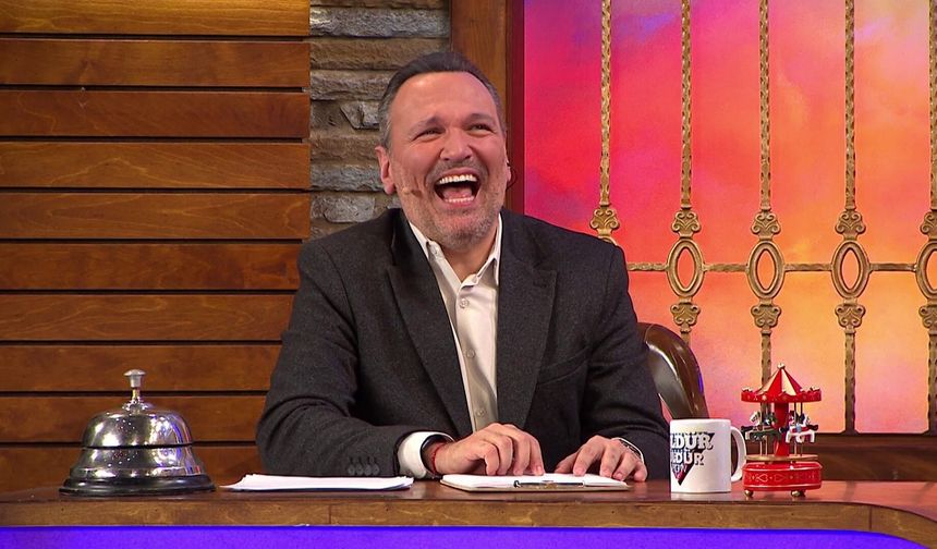 Güldür Güldür Show’da bayram coşkusu: Kahkaha tufanı geliyor