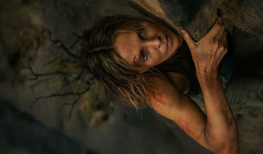 Netflix’ten bomba film! Charlize Theron’lı APEX'ten yeni fragman