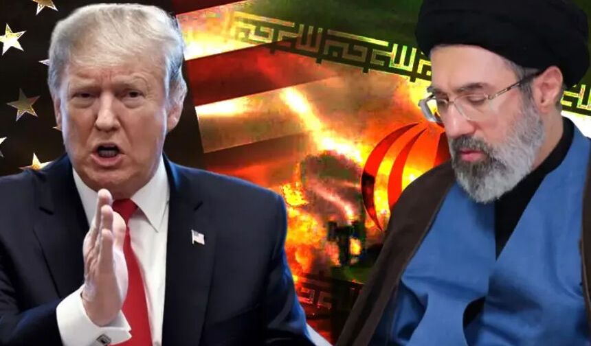 Trump'tan İran'ın yeni liderine ilk tepki: Memnun değilim