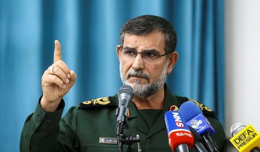 İsrail medyasından flaş açıklama! 'İran Deniz Kuvvetleri Komutanı öldürüldü'