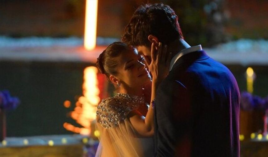 Halef'te Serhat’tan Yıldız’a evlenme teklifi! O anlar nefes kesti