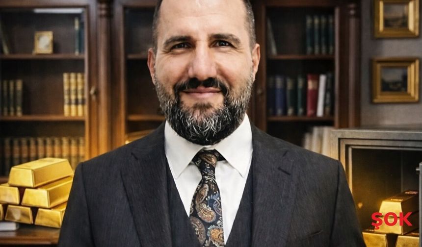 Evinden külçe altın çıkmıştı! 128 hesaplık servet ortaya çıktı