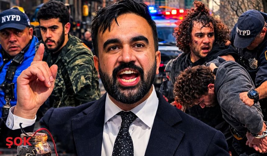 New York’ta olay saldırı! Mamdani’nin evine atılan patlayıcıda Türkiye izi