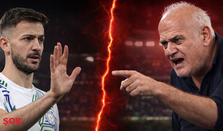 Ahmet Çakar hedef almıştı… Halil Dervişoğlu’ndan yanıt: 'Sinirlendim...'