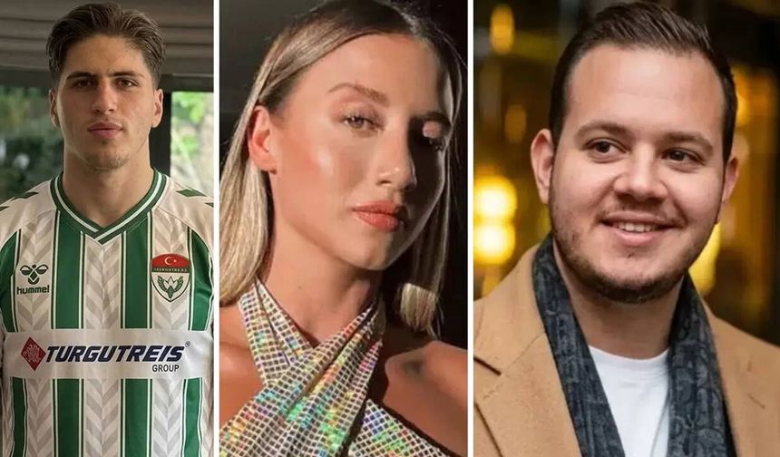 Kubilay Kaan Kundakçı cinayetinde katil o mesajı atmış! Aleyna Kalaycıoğlu'ndan 'konum' yanıtı